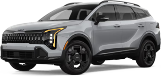 Sportage Hybrid